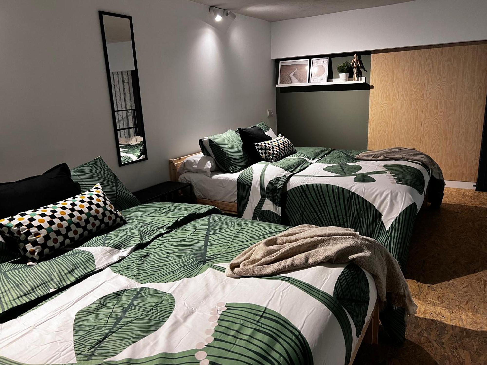 Sg Apartamentos, Silio 4B At 47-79 Valladolid Bagian luar foto