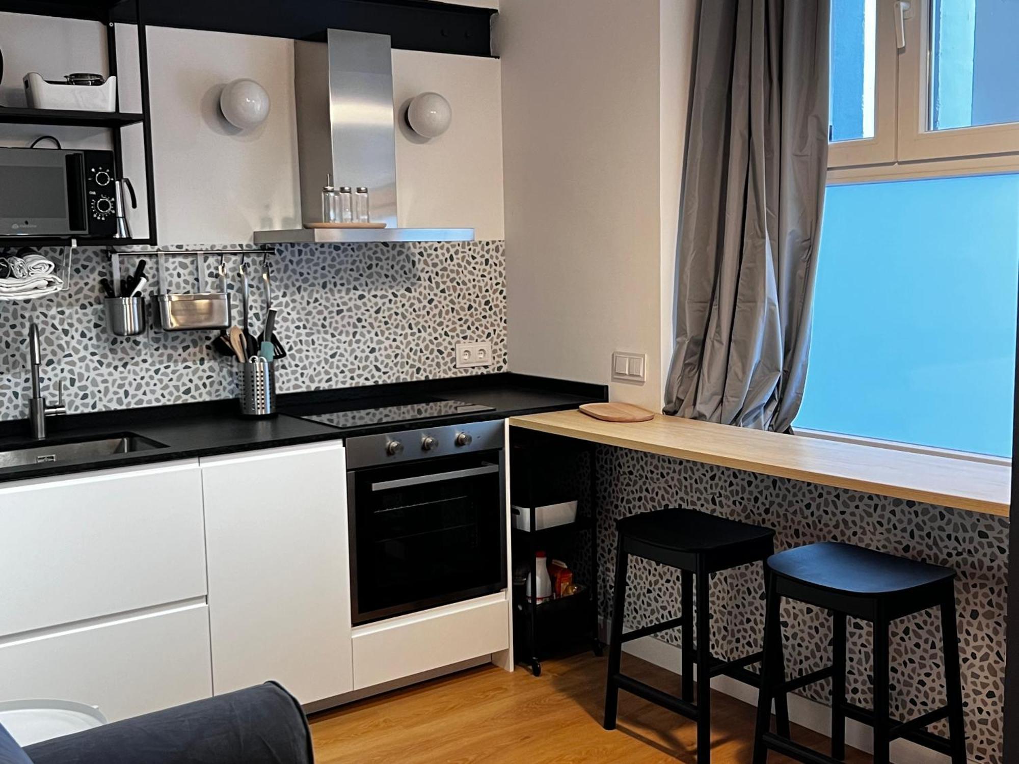 Sg Apartamentos, Silio 4B At 47-79 Valladolid Bagian luar foto