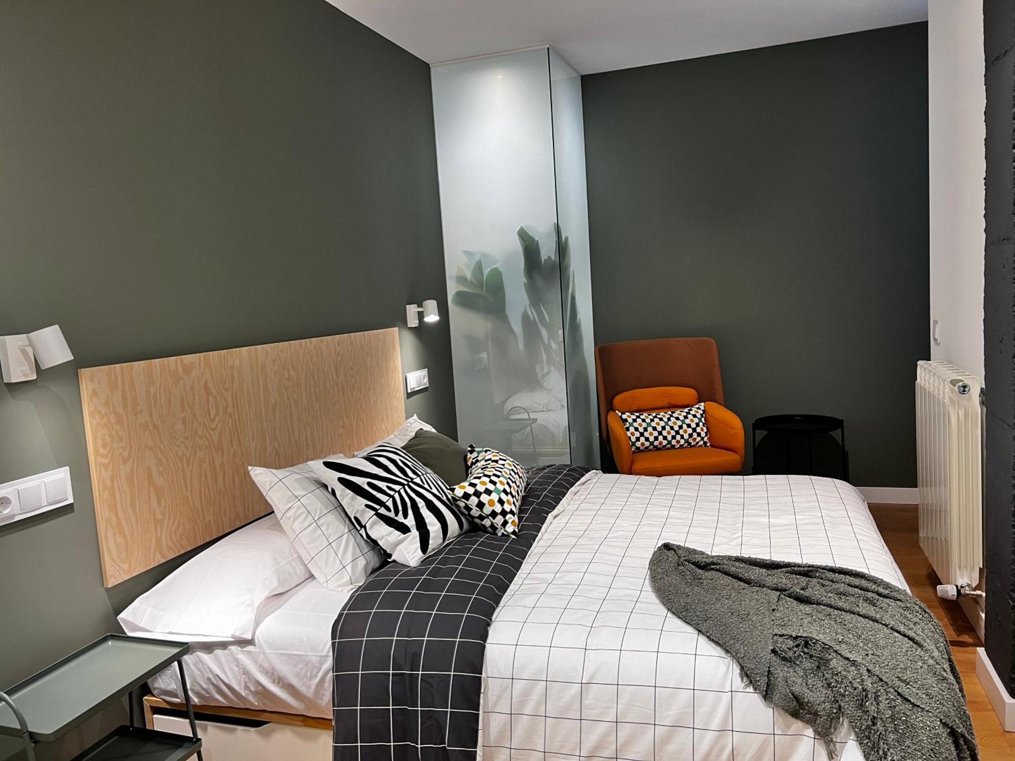 Sg Apartamentos, Silio 4B At 47-79 Valladolid Bagian luar foto