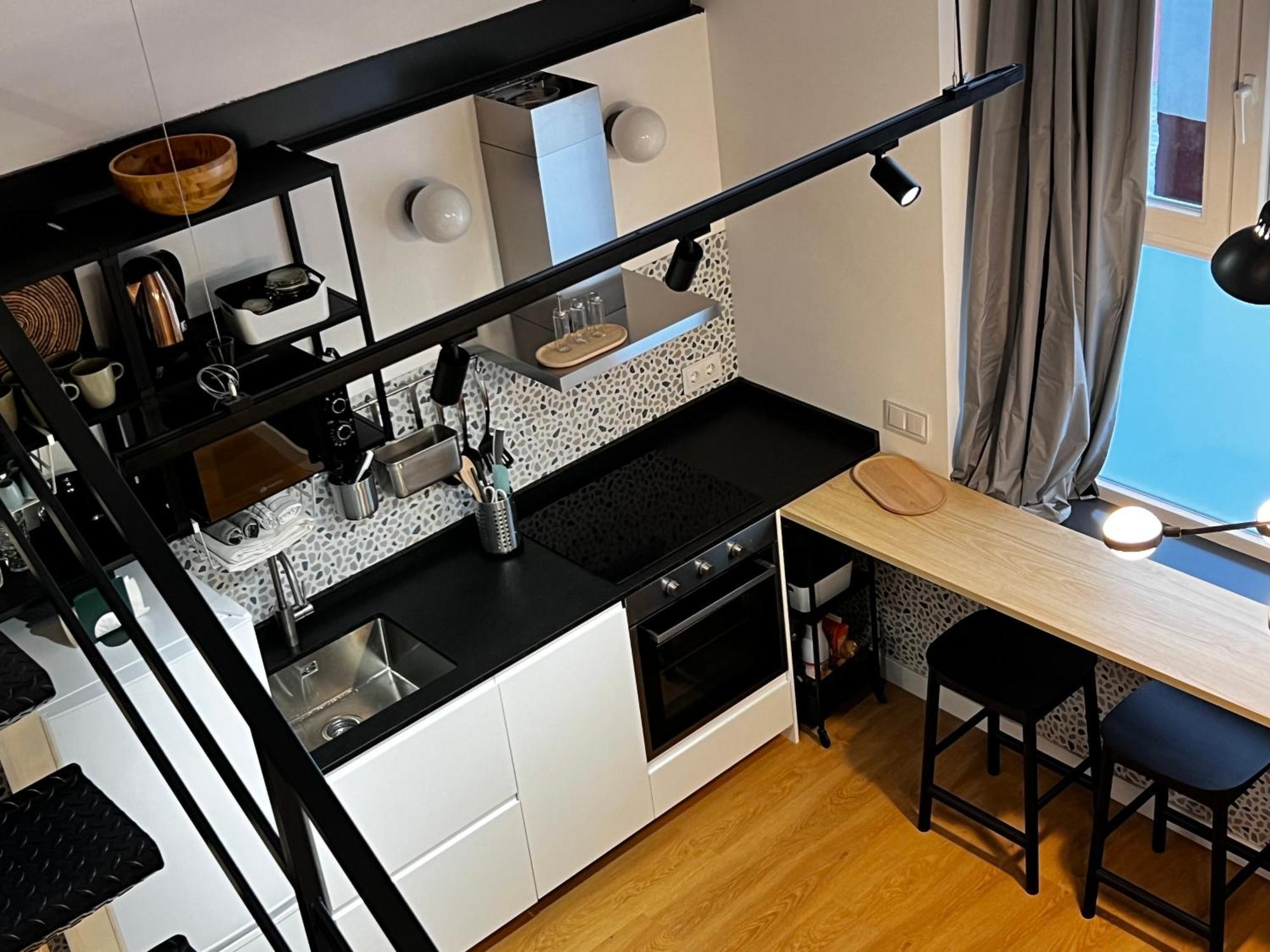Sg Apartamentos, Silio 4B At 47-79 Valladolid Bagian luar foto