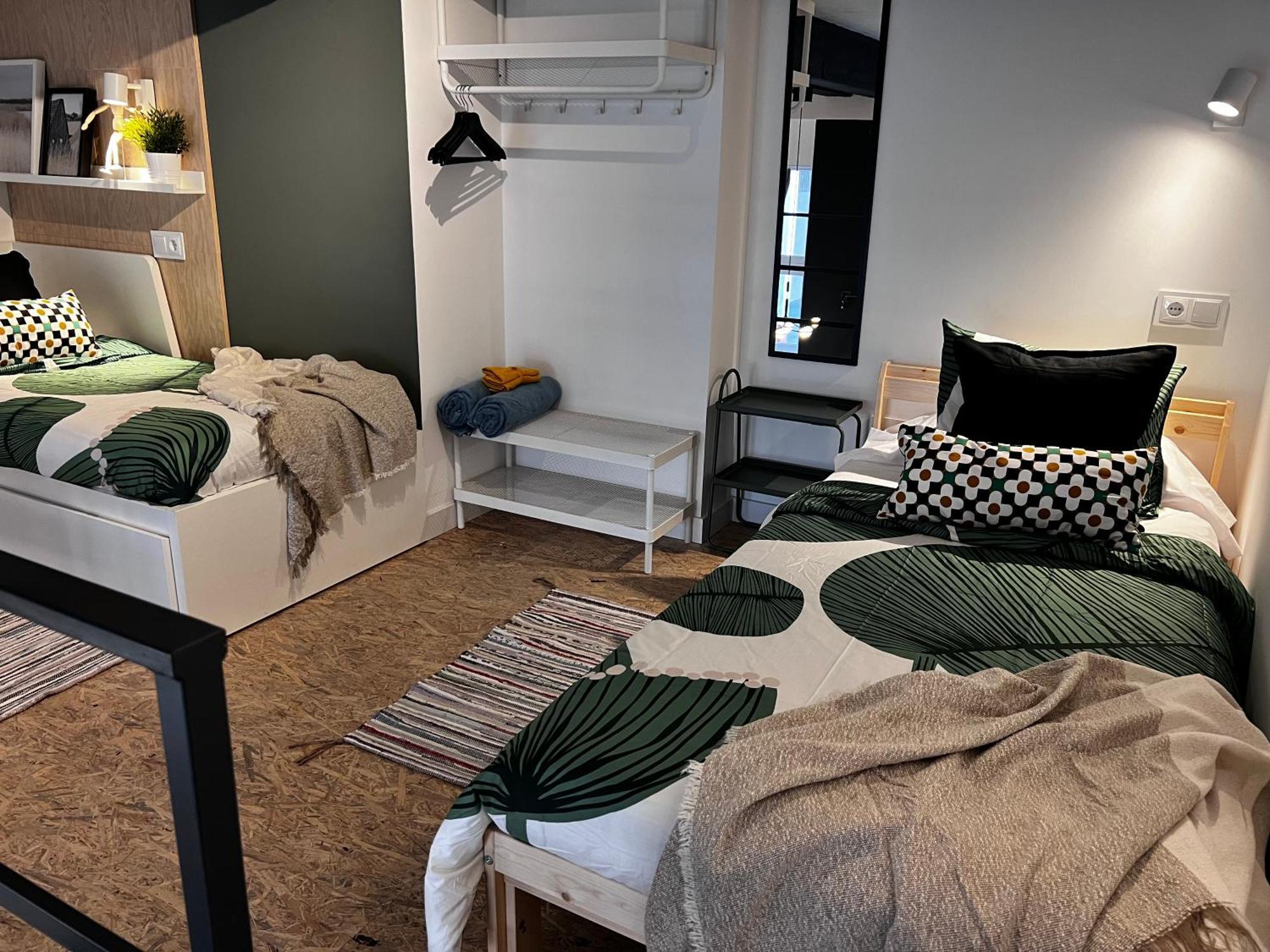 Sg Apartamentos, Silio 4B At 47-79 Valladolid Bagian luar foto